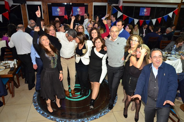 Diner-dansant Républicain à Jbeil